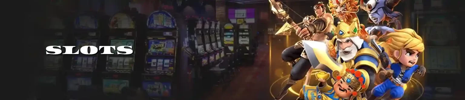 BDBIG Slot Games